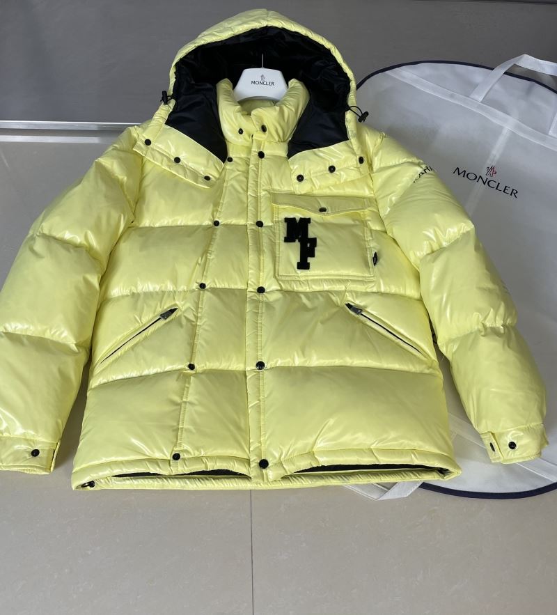 Moncler Down Jackets